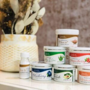 Whitening And Brightening Facial Kit