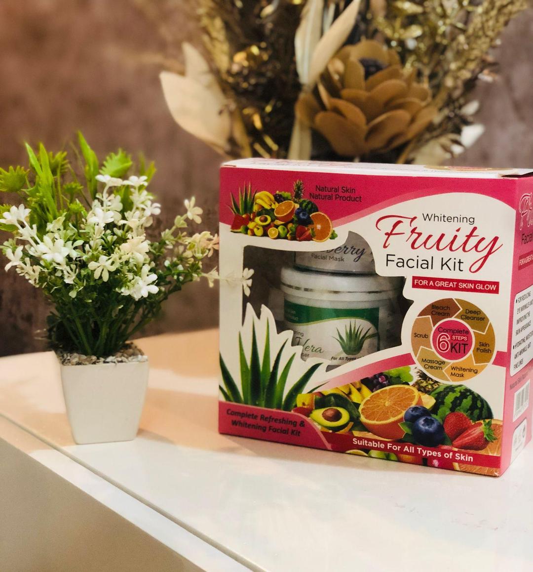 Whitening And Brightening Facial Kit - Image 2