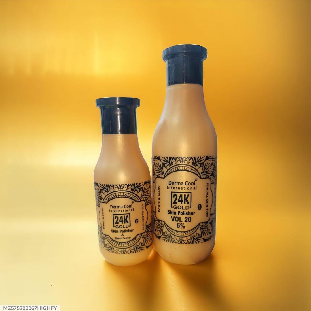 Whitening And Brightening Skin Polisher - Image 2