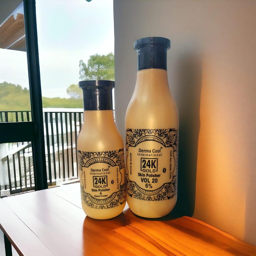 Whitening And Brightening Skin Polisher