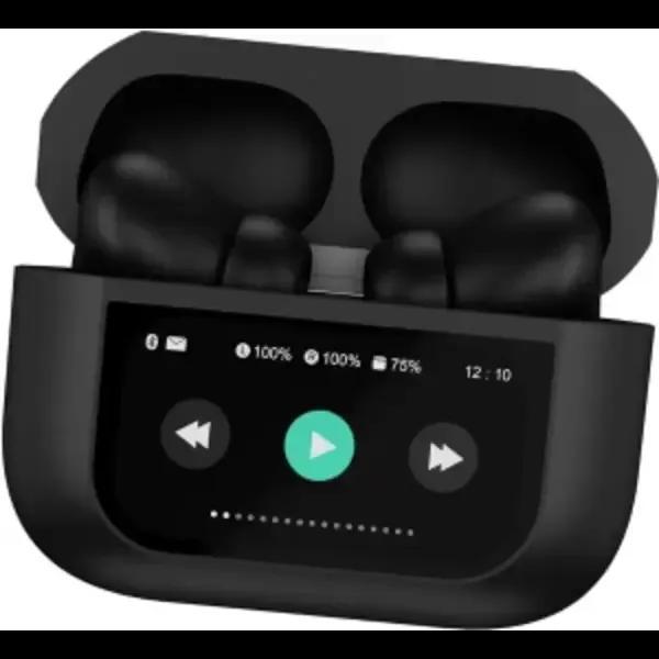 Black Long-Lasting Battery With Fast Charge 9 Airpods - Image 2