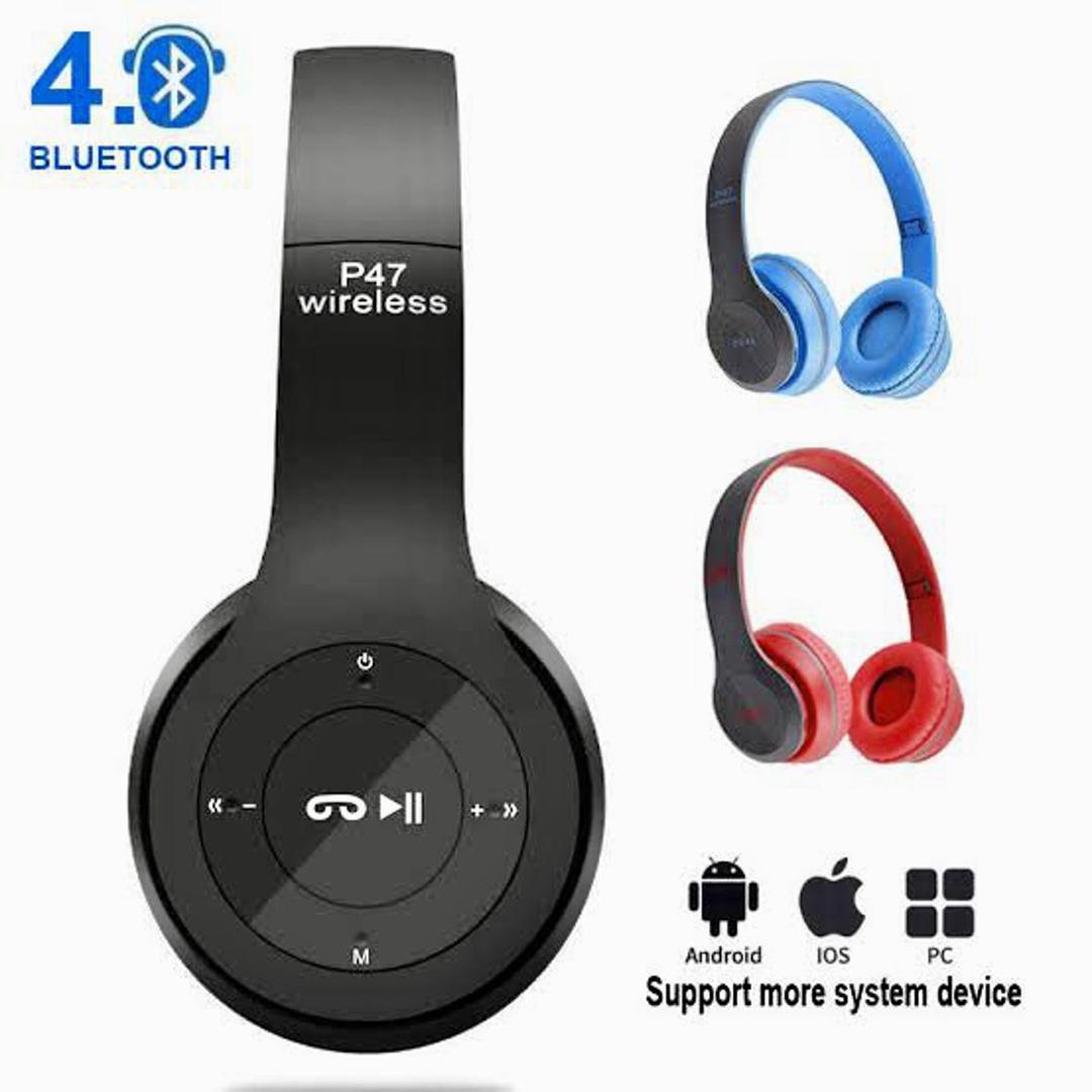 P47 Bluetooth