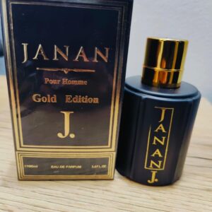 Janan Long Lasting Men's Perfume