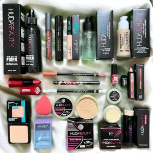 17 in 1 Makeup Deal