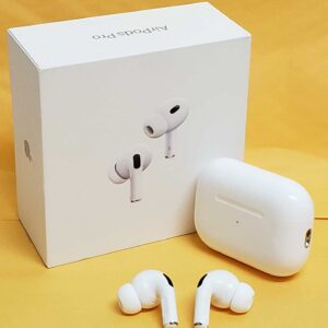Airpods Pro 2nd generation